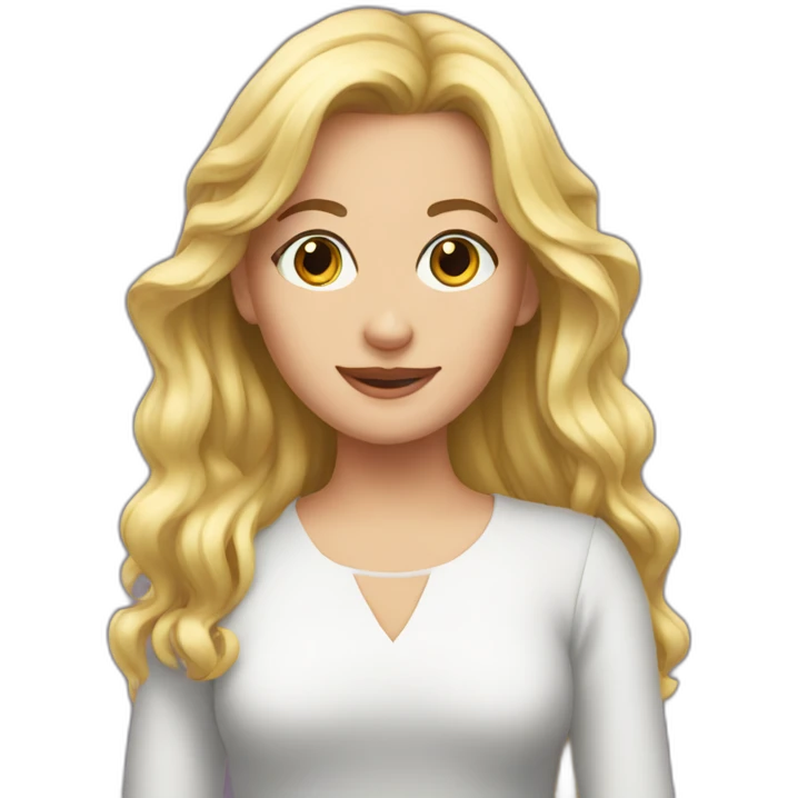 Elisabeth borne emoji