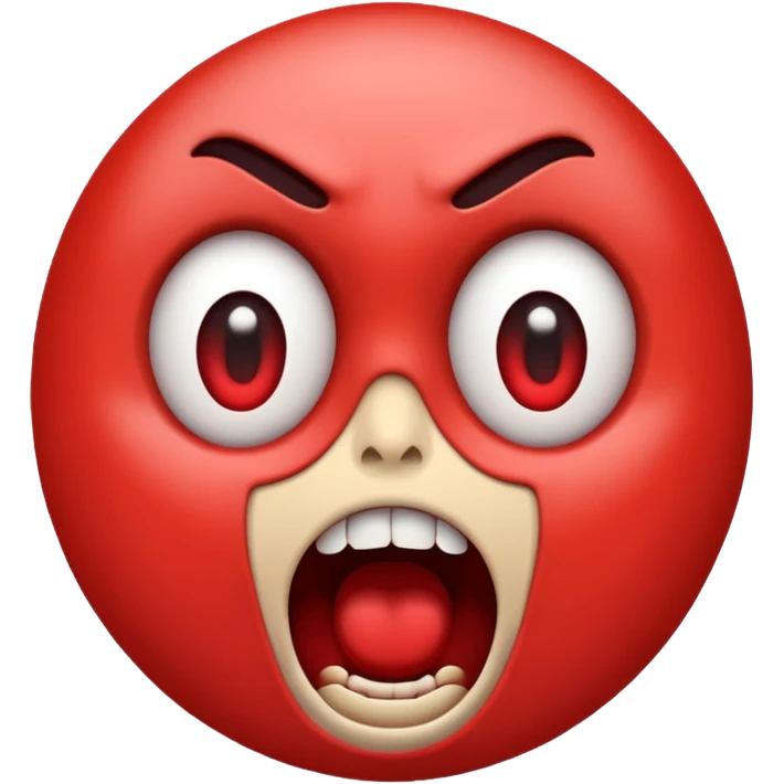 اصنع لي امجي رعب emoji