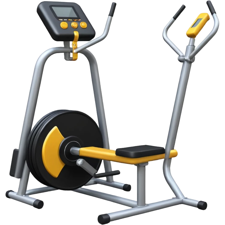 gym cable machine emoji