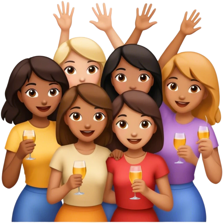 random with girls power

 emoji