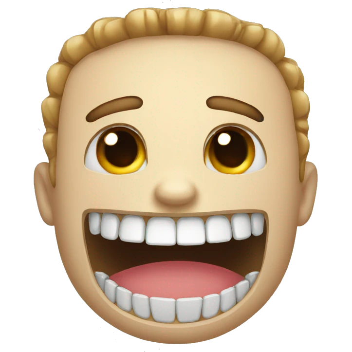 braces emoji