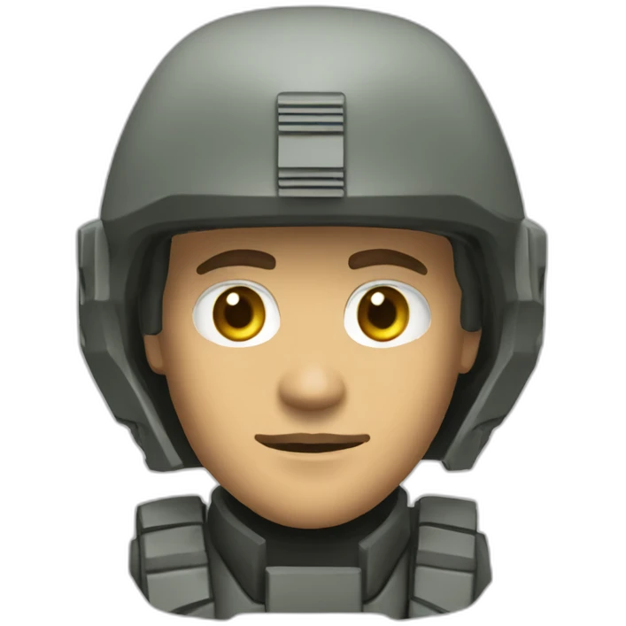 starship troopers emoji