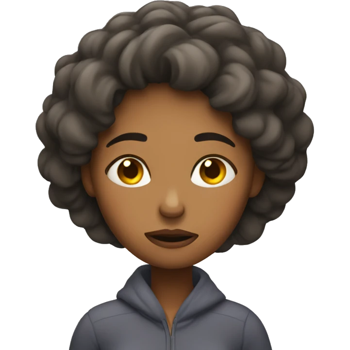 tired woman emoji