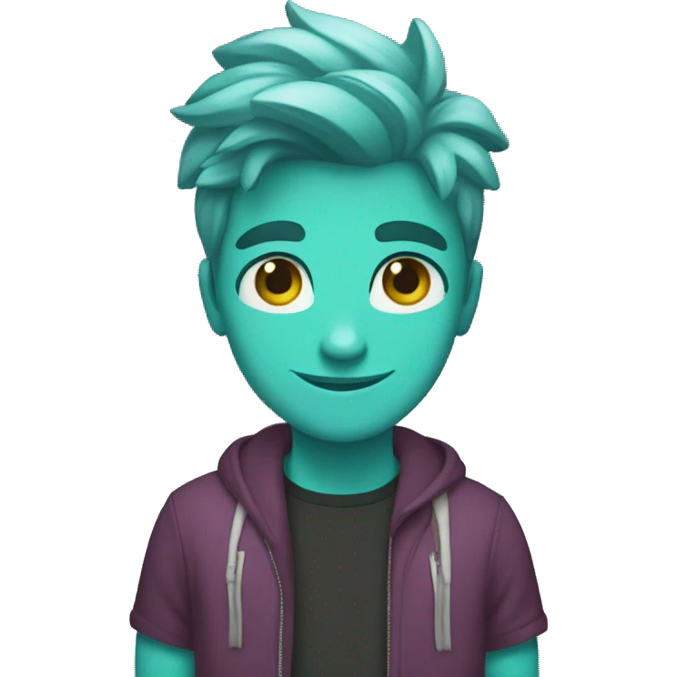 ✋🙂‍↕️ emoji