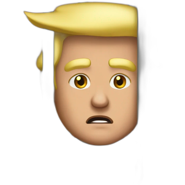 trump-in-jail-cell emoji
