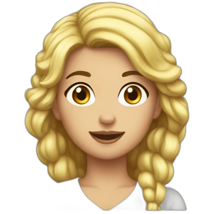 viktoriia miracle women emoji