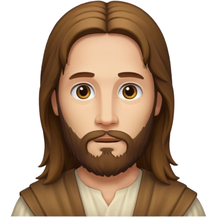 Jesus Christ  emoji