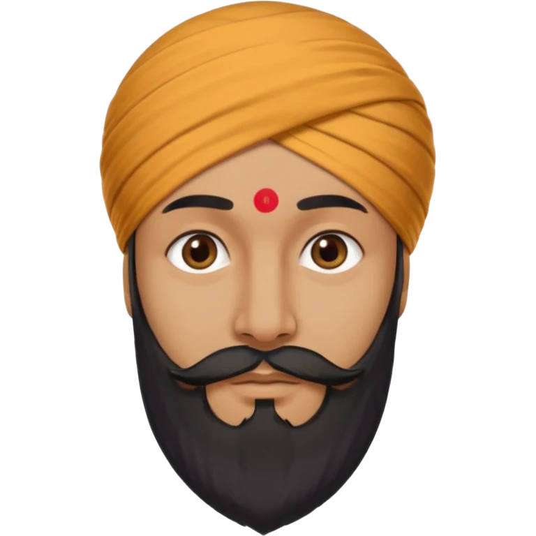 Sikh emoji