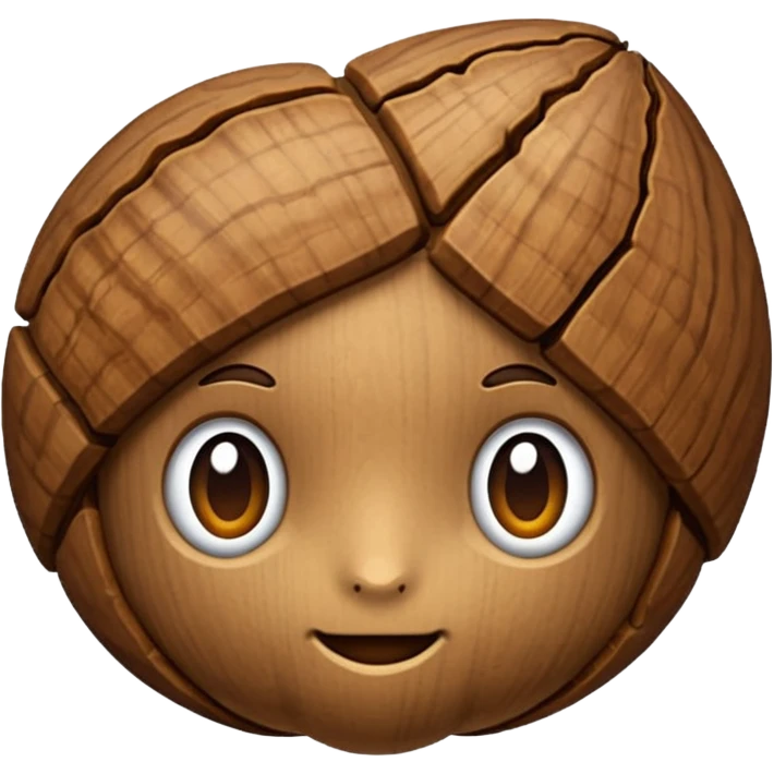 walnut emoji