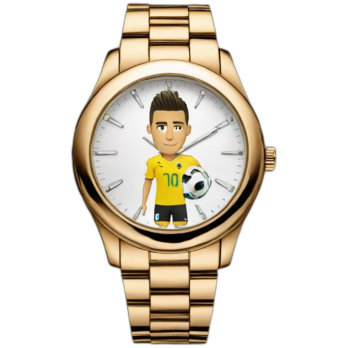 watch cr7 emoji