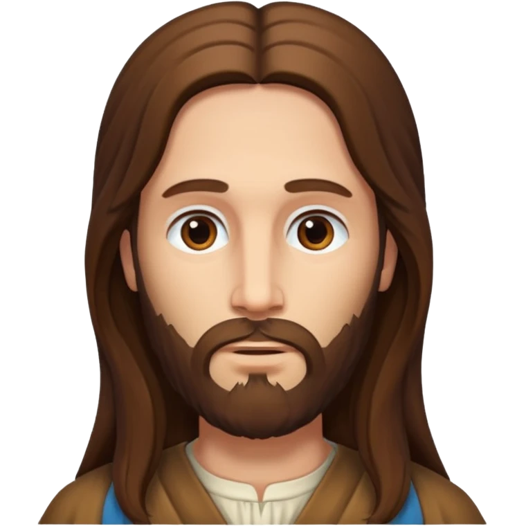 Jesus christ emoji