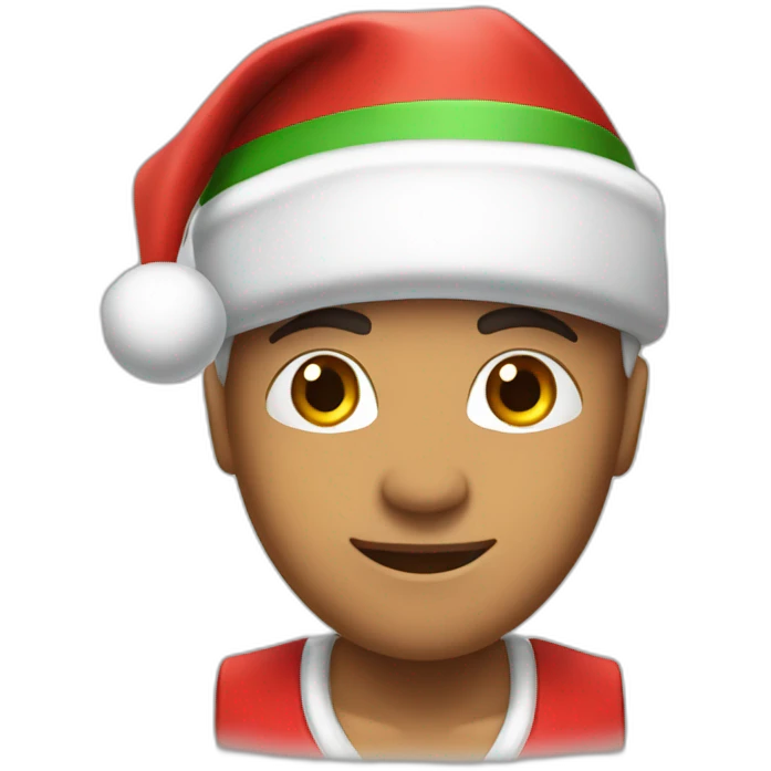 Chitristmas sanda  emoji