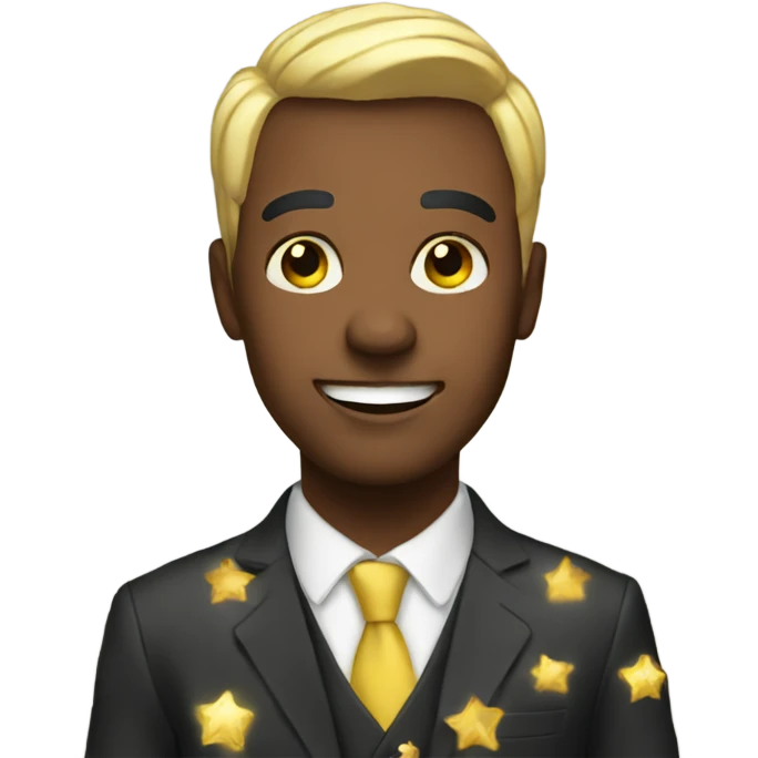 New years emoji