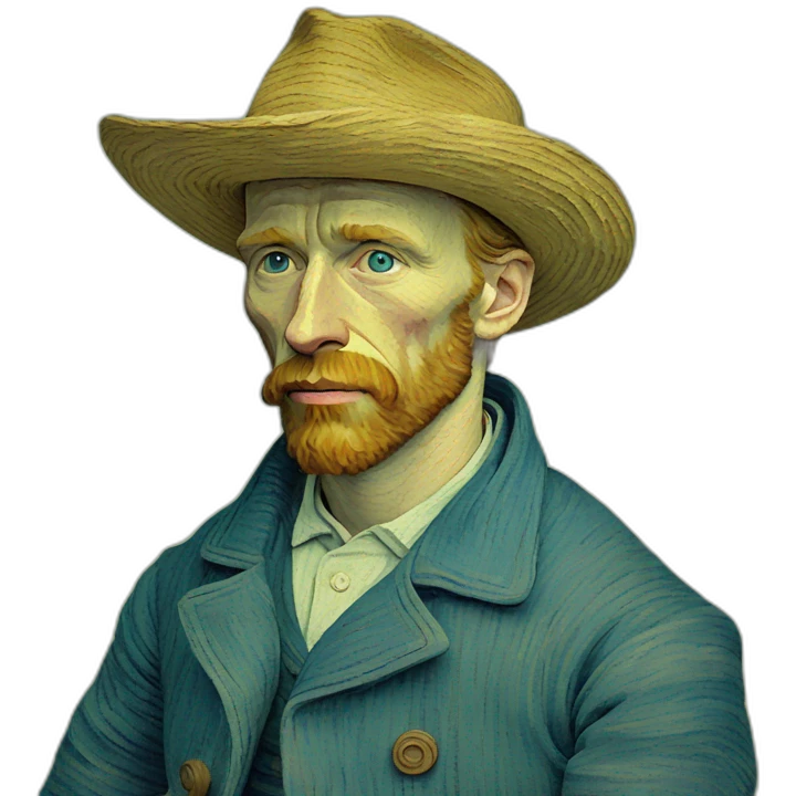 van gogh emoji