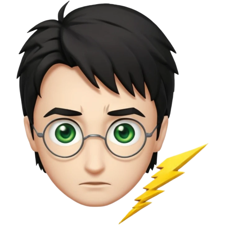 Create Harry Potter emoji