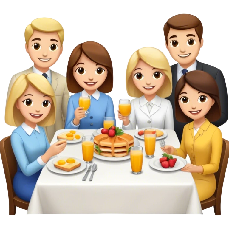 brunch emoji