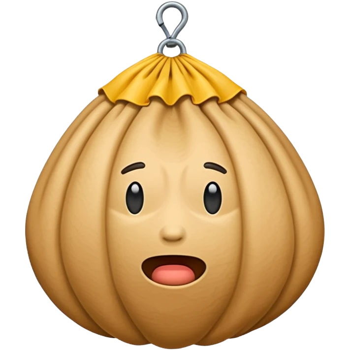 ballsack emoji