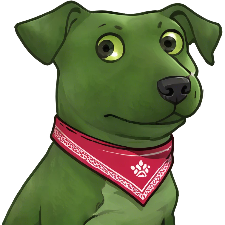 dog emoji