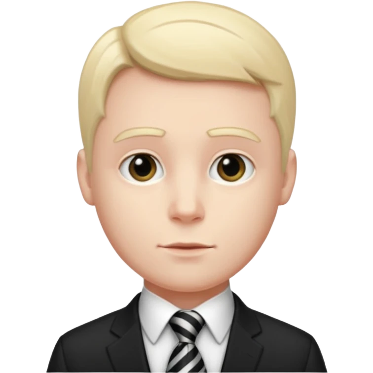 Victor Van Dort emoji