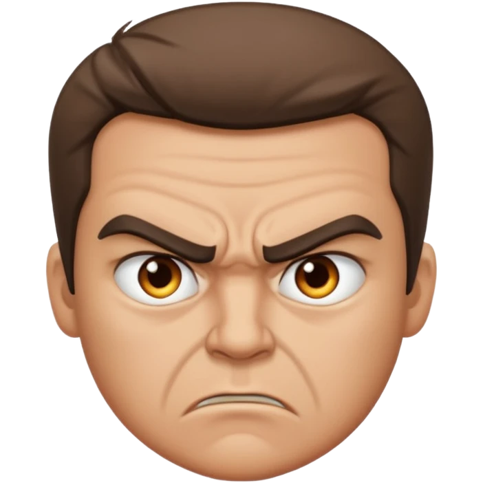 angry emoji