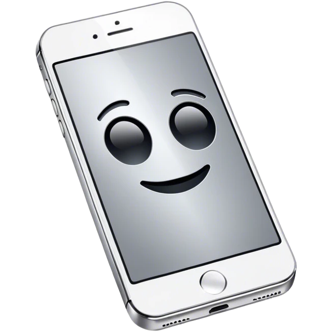 iPhone emoji