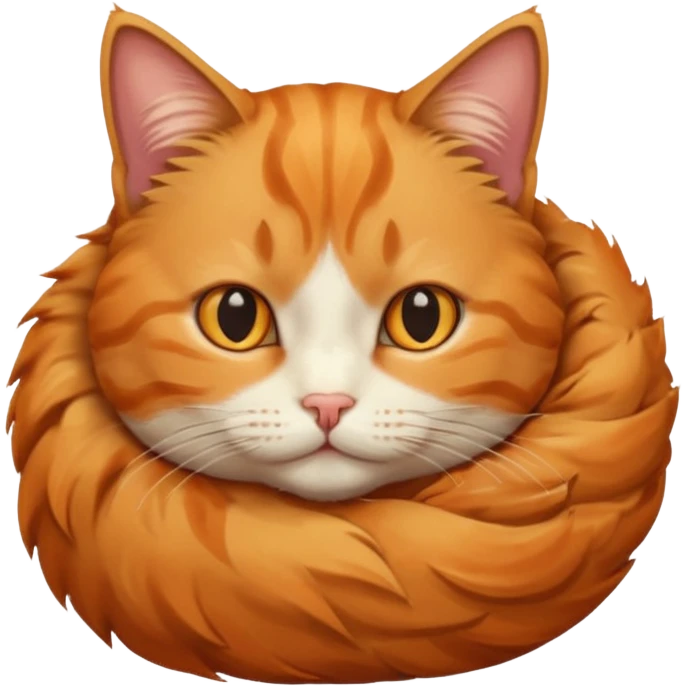 Finger kitty emoji