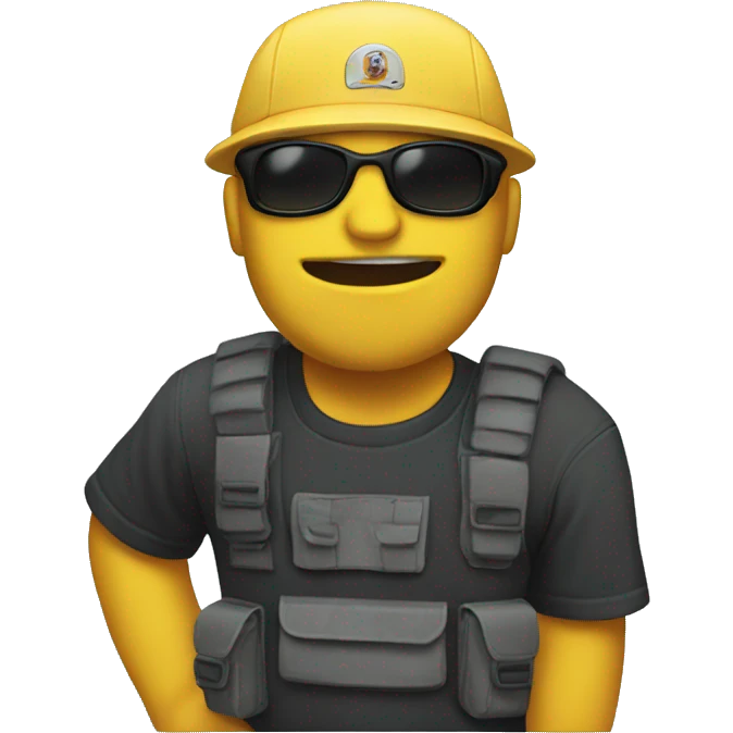 big truck bro emoji