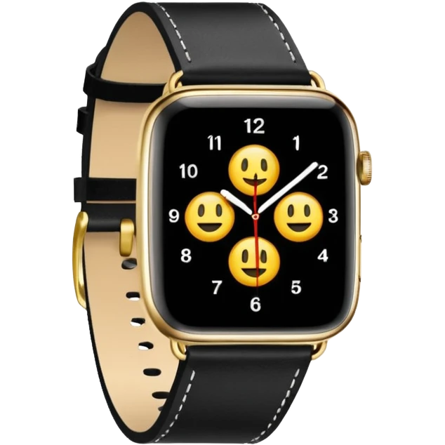 quiero un reloj  emoji