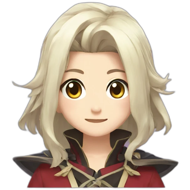 Furina genshin emoji