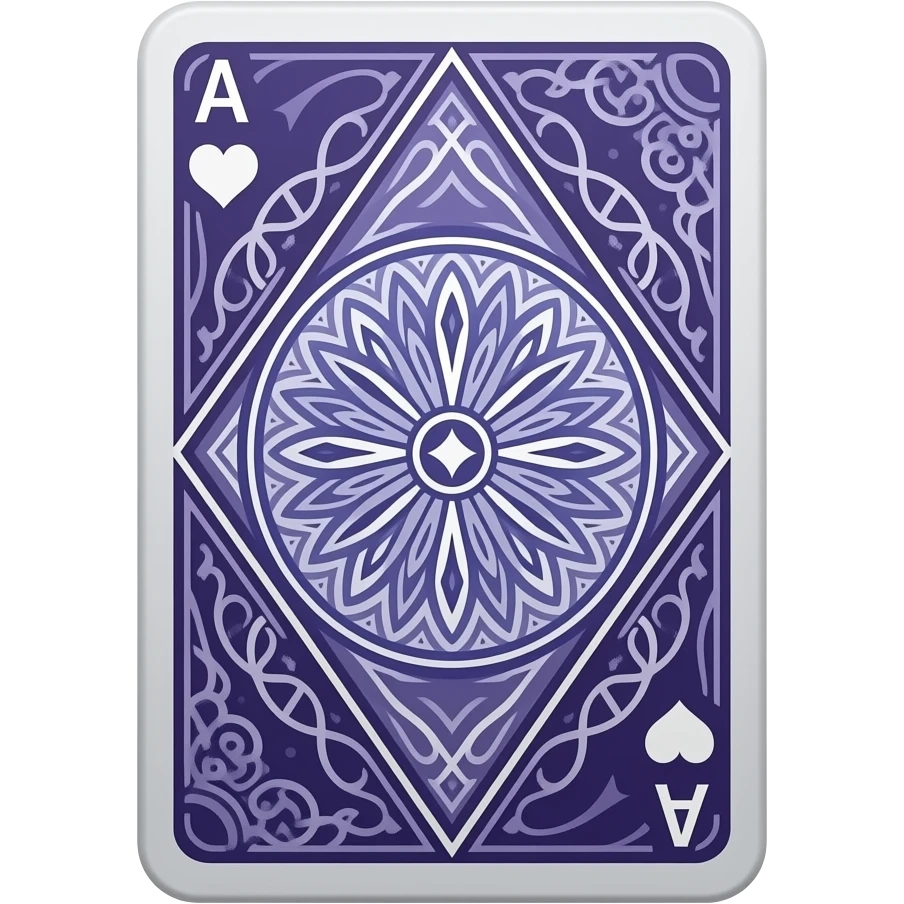 Purple Tarot emoji