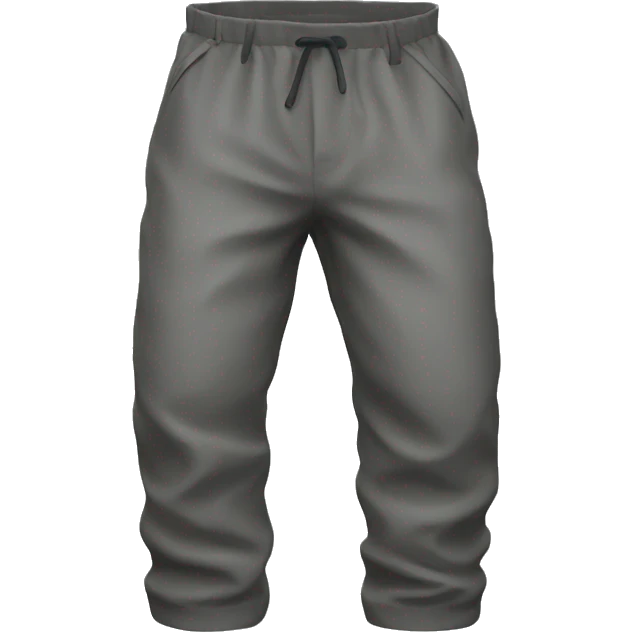 waterproof trousers emoji