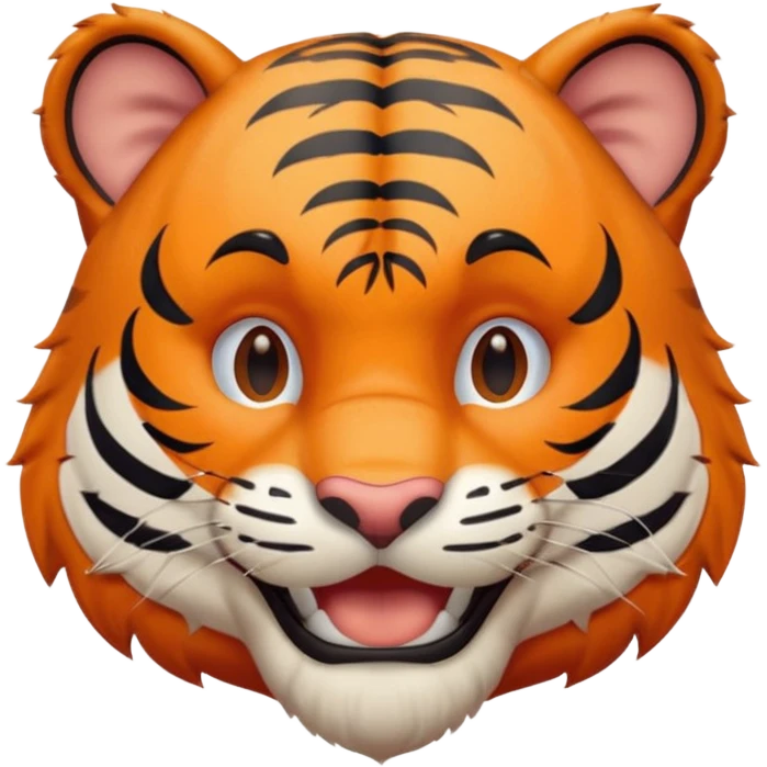 Tony the Tiger emoji