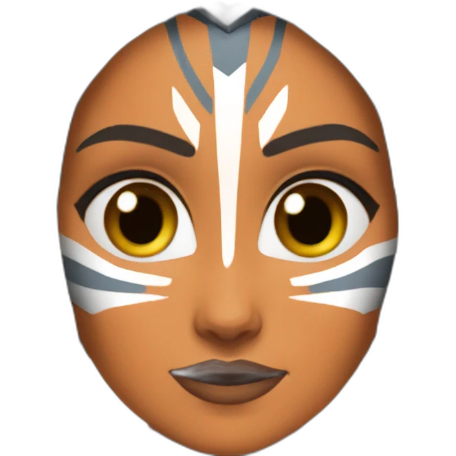 ahsoka tano emoji