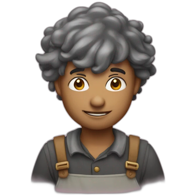 Kabouter plop emoji