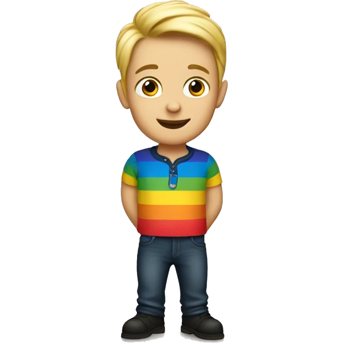 gay dutch perso emoji