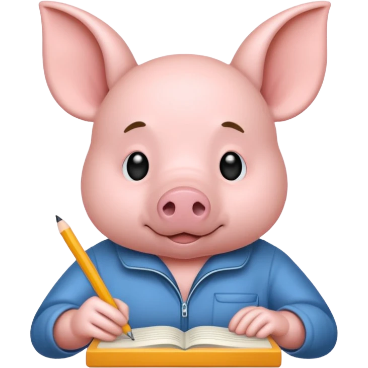 code writing Ginepig emoji