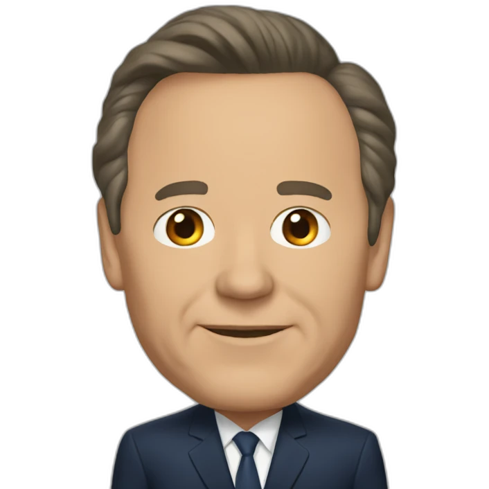 François Legault emoji