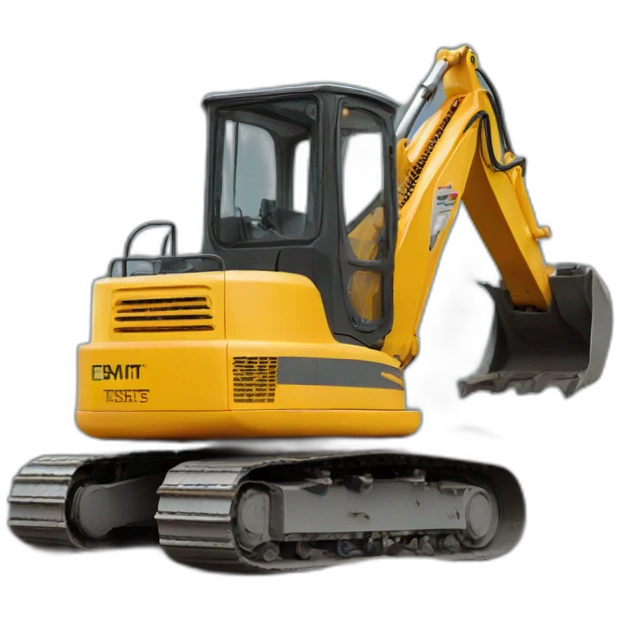 excavator emoji