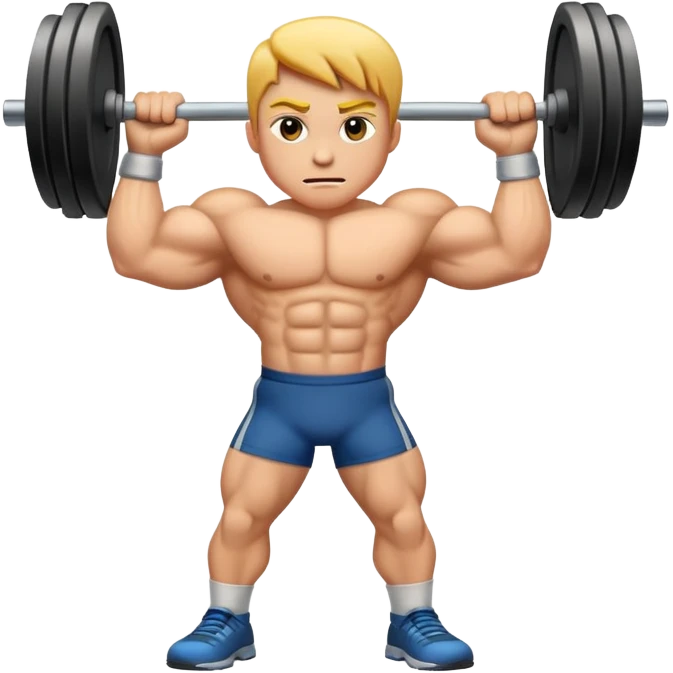 strong emoji
