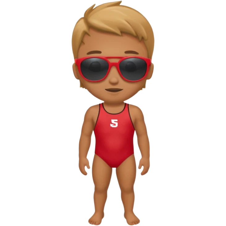 Lifeguard emoji