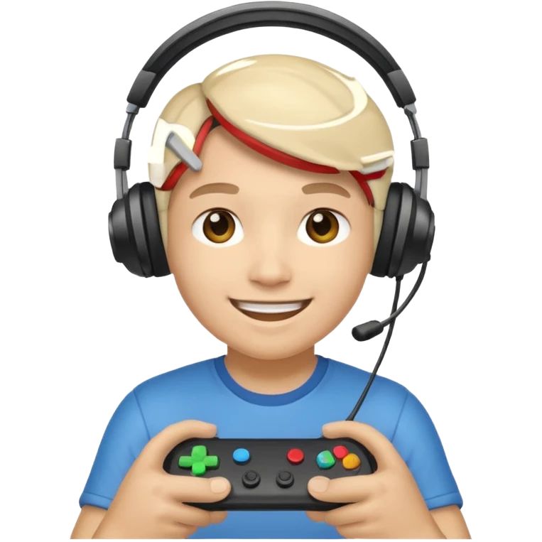 Gay video game  emoji