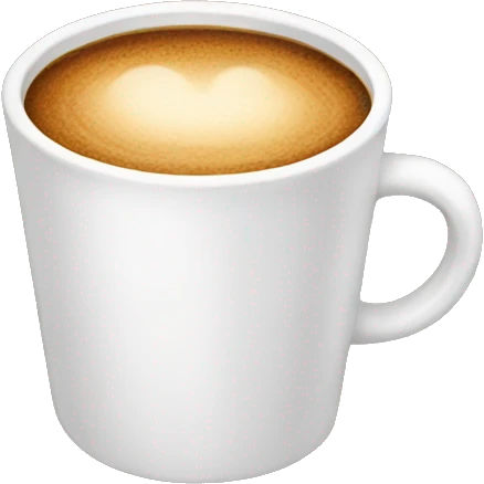 coffee emoji