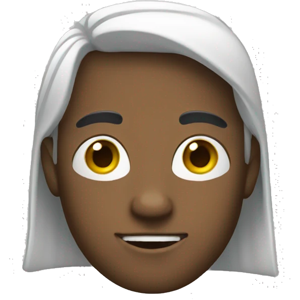 white emoji emoji