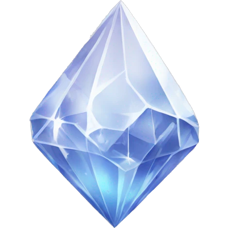 crystal emoji