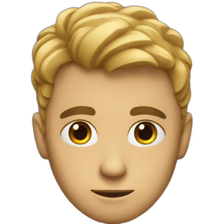 weird-guy-staring emoji