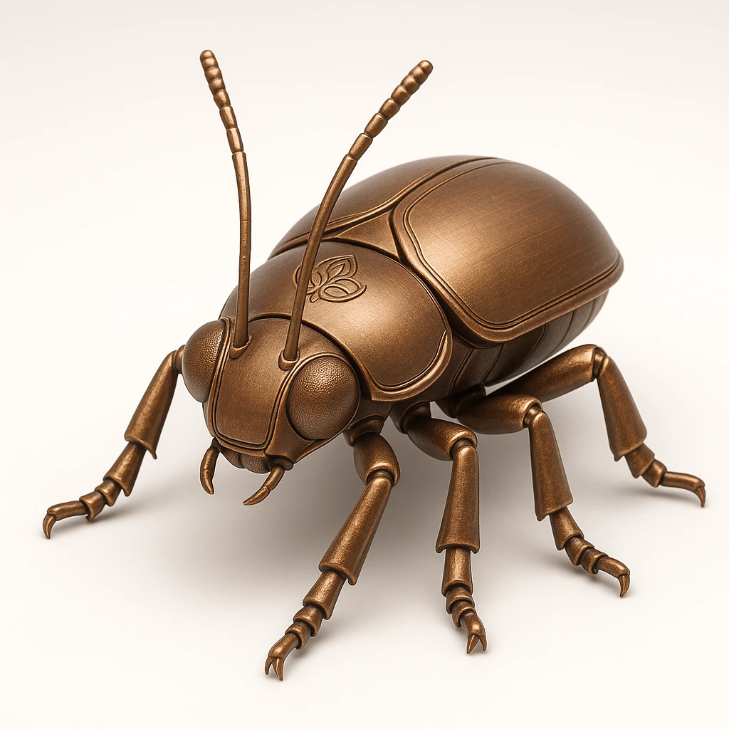 bug emoji