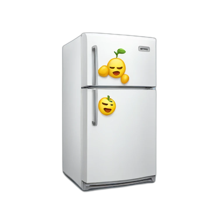 refrigerator emoji
