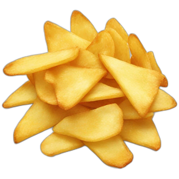 crispy chips emoji