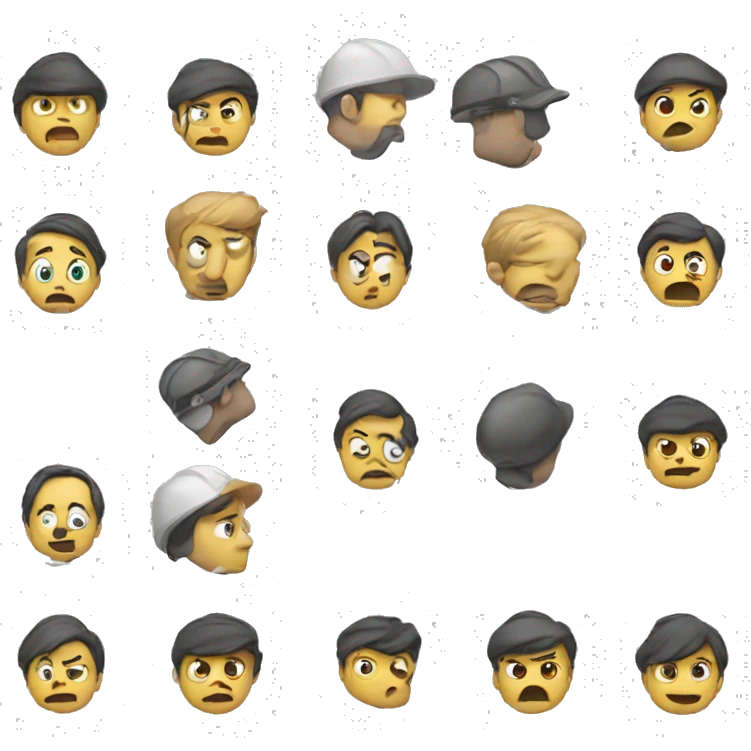 failed inspection emoji