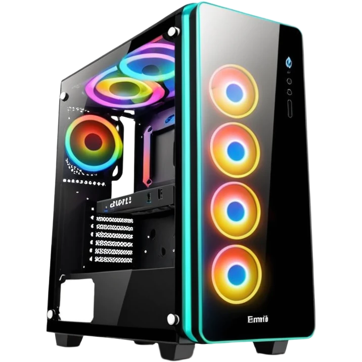gaming pc case emoji
